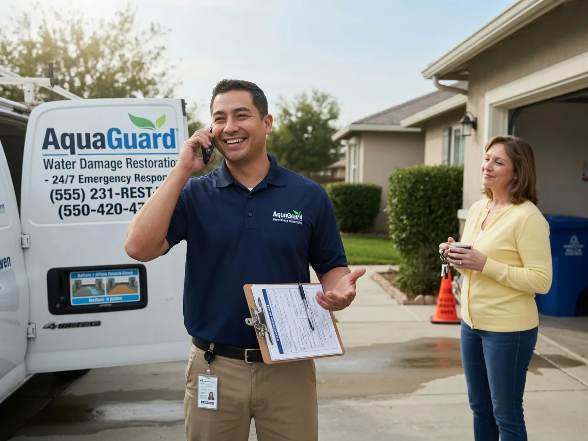 Water Damage Restoration Santa Paula, CA FAQs
